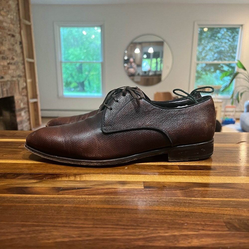 Ferragamo derby